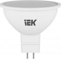 Фото - Лампочка IEK LLE MR16 9W 6500K GU5.3 