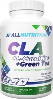 Фото - Сжигатель жира AllNutrition CLA/L-Carnitine/Green Tea 120 cap 120 шт