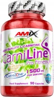 Фото - Сжигатель жира Amix CarniLine 90 cap 90 шт