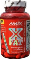 Фото - Сжигатель жира Amix XFAT Thermo 90 cap 90 шт