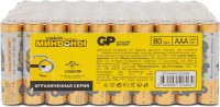 Фото - Аккумулятор / батарейка GP Alkaline Power 80xAAA