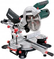 Фото - Пила Metabo KGS 254 M Set 690828000 