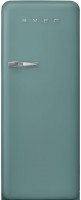 Холодильник Smeg FAB28RDEG5 зеленый