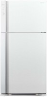 Фото - Холодильник Hitachi R-VG610PUC7 GPW белый