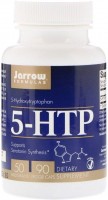 Фото - Аминокислоты Jarrow Formulas 5-HTP 50 mg 90 cap 