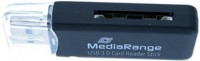 Фото - Картридер / USB-хаб MediaRange MRCS507 