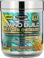 Фото - Аминокислоты MuscleTech Amino Build Next Gen Energized 280 g 