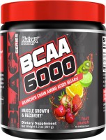 Фото - Аминокислоты Nutrex BCAA 6000 255 g 