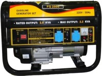 Фото - Электрогенератор Forte FG 2500