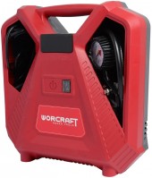 Фото - Компрессор Worcraft PAC11-180 сеть (230 В)