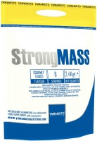 Фото - Гейнер Yamamoto Strong Mass 2.4 кг