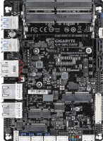Фото - Материнская плата Gigabyte GA-SBC7300