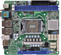 Фото - Материнская плата ASRock Rack C236 WSI 