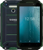 Фото - Мобильный телефон Sigma mobile X-treme PQ39 Ultra 128 ГБ / 6 ГБ