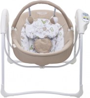 Фото - Кресло-качалка Graco Glider Lite 