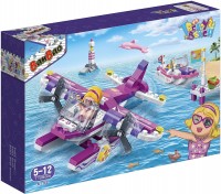 Фото - Конструктор BanBao Plane 6132