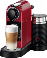 Фото - Кофеварка Nespresso CitiZ & Milk C123 Cherry Red красный