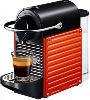 Фото - Кофеварка Nespresso Pixie C61 Electric Red оранжевый