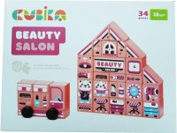 Фото - Конструктор Cubika Beauty Salon LDK-4 