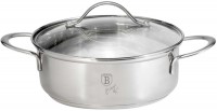 Фото - Кастрюля Berlinger Haus Silver Belly BH-6278 