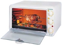 Фото - Электродуховка Kumtel KF-3100