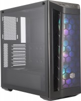 Фото - Корпус Cooler Master MasterBox MB511 ARGB черный