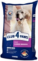 Фото - Корм для собак Club 4 Paws Adult Large Breeds 14 kg 
