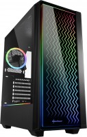 Корпус Sharkoon RGB LIT 200 черный
