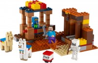 Фото - Конструктор Lego The Trading Post 21167 