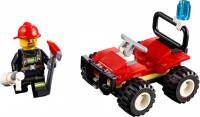 Фото - Конструктор Lego Fire ATV 30361 