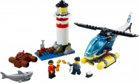 Фото - Конструктор Lego Police Lighthouse Capture 60274 