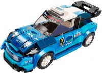 Фото - Конструктор Qman Rhythm WRC-36 4201-3