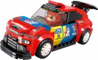 Фото - Конструктор Qman Dragon WRC-88 4201-5