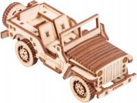 Фото - 3D пазл Wood Trick Jeep 