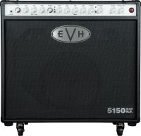 Фото - Гитарный усилитель / кабинет EVH 5150III 6L6 1X12 Tube Combo 