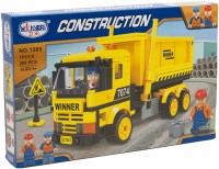 Фото - Конструктор Winner Construction 1285