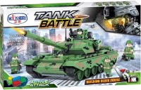 Фото - Конструктор Winner Active Attack 1308