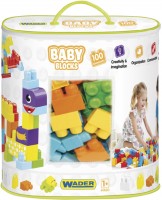 Фото - Конструктор Wader Baby Blocks 41420 