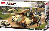 Фото - Конструктор Sluban Army M38-B0859 