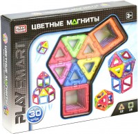 Фото - Конструктор Play Smart Colored Magnets 2427
