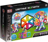 Фото - Конструктор Play Smart Colored Magnets 2430