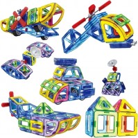 Фото - Конструктор Play Smart Colored Magnets 2429
