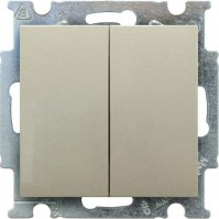 Фото - Выключатель ABB Basic 55 2CKA001012A2171 