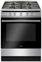Фото - Плита Amica 617GGH4.33HZpF Xx нержавейка
