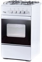 Фото - Плита Lada Nova RG 24040 W белый