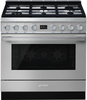 Фото - Плита Smeg CPF9GPX нержавейка