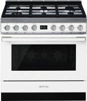 Фото - Плита Smeg CPF9GPWH белый