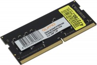 Фото - Оперативная память Qumo DDR4 SO-DIMM 1x8Gb QUM4S-8G2666P19