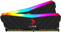Фото - Оперативная память PNY XLR8 RGB DDR4 2x8Gb MD16GK2D4320016XRGB