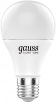 Лампочка Gauss LED Smart Home A60 8.5W E27 1170112 